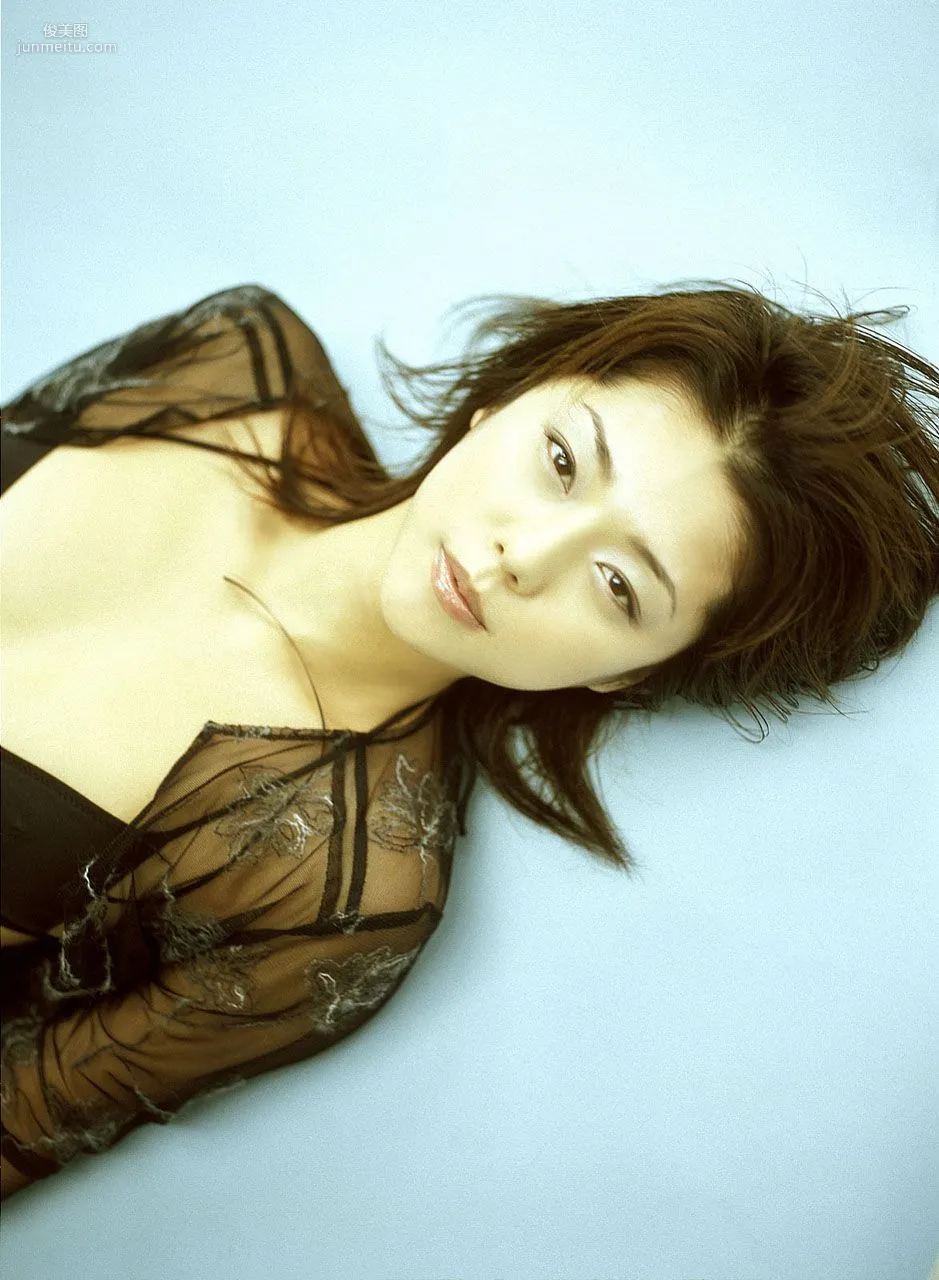[NS Eyes] SF-No.165 Miho Yoshioka 吉岡美穗 写真集11