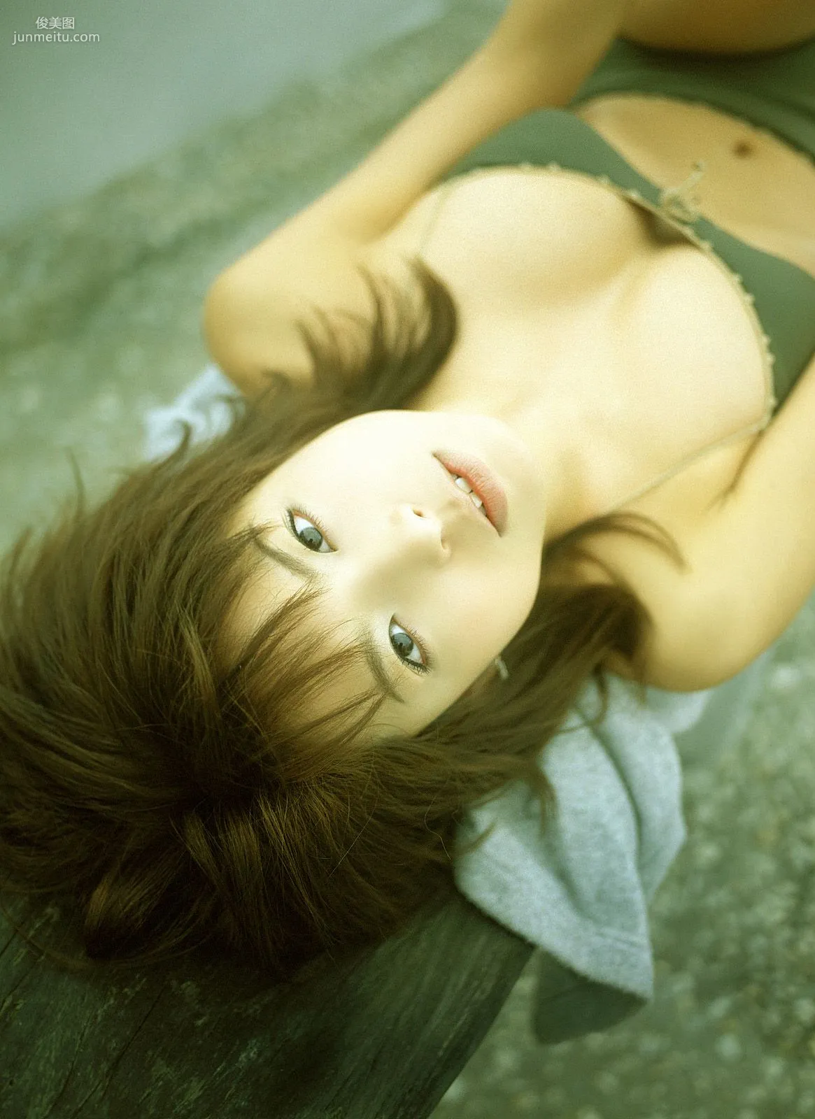 [NS Eyes] SF-No.191 Marumi Ogawa 小川まるみ 寫真集 26