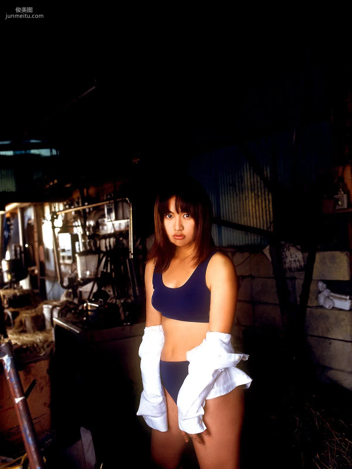 [NS Eyes] SF-No.070 Hitomi Tanaka Photo Set photo 13