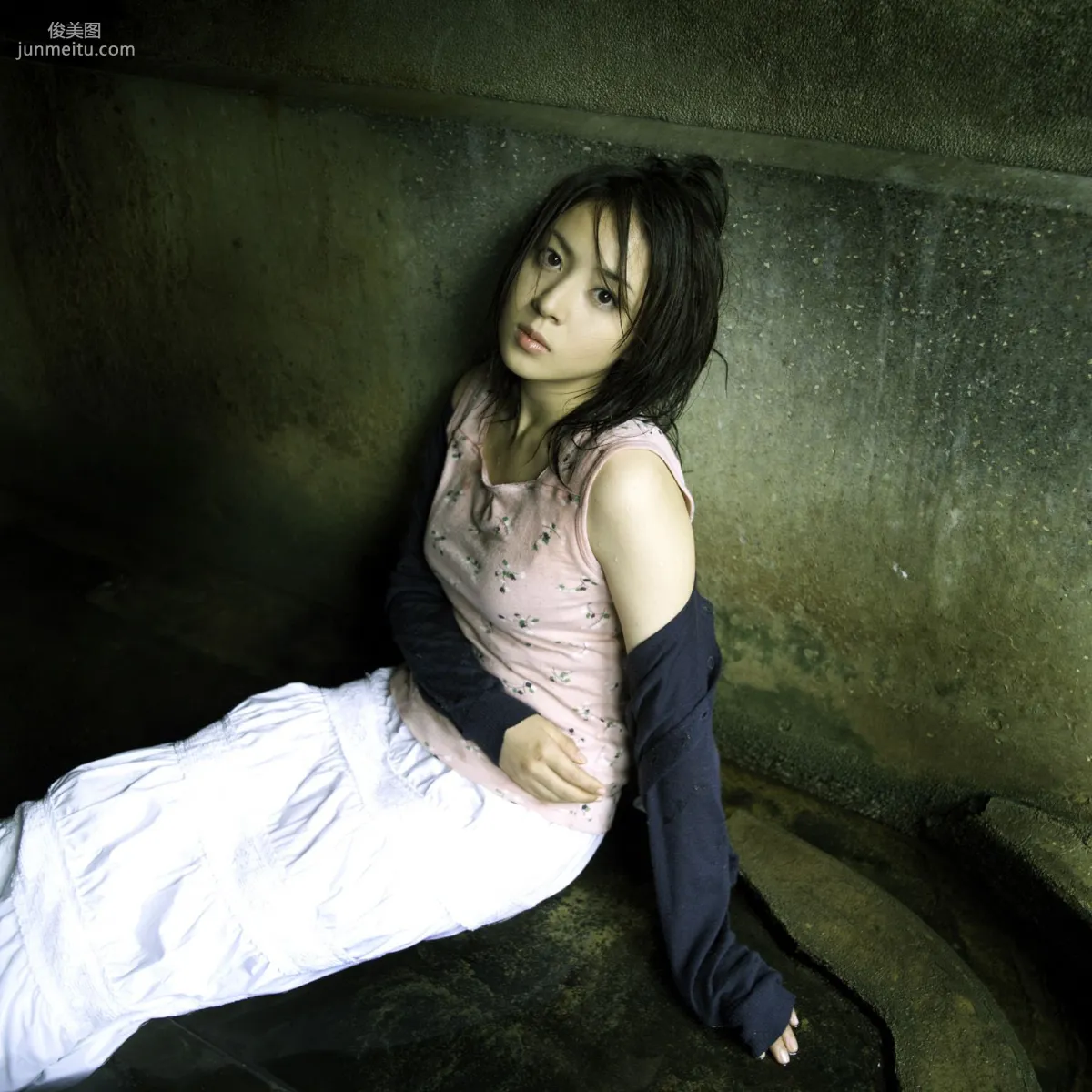 [NS Eyes] SF-No.196 Akiko Kinouchi 木内晶子 写真集91