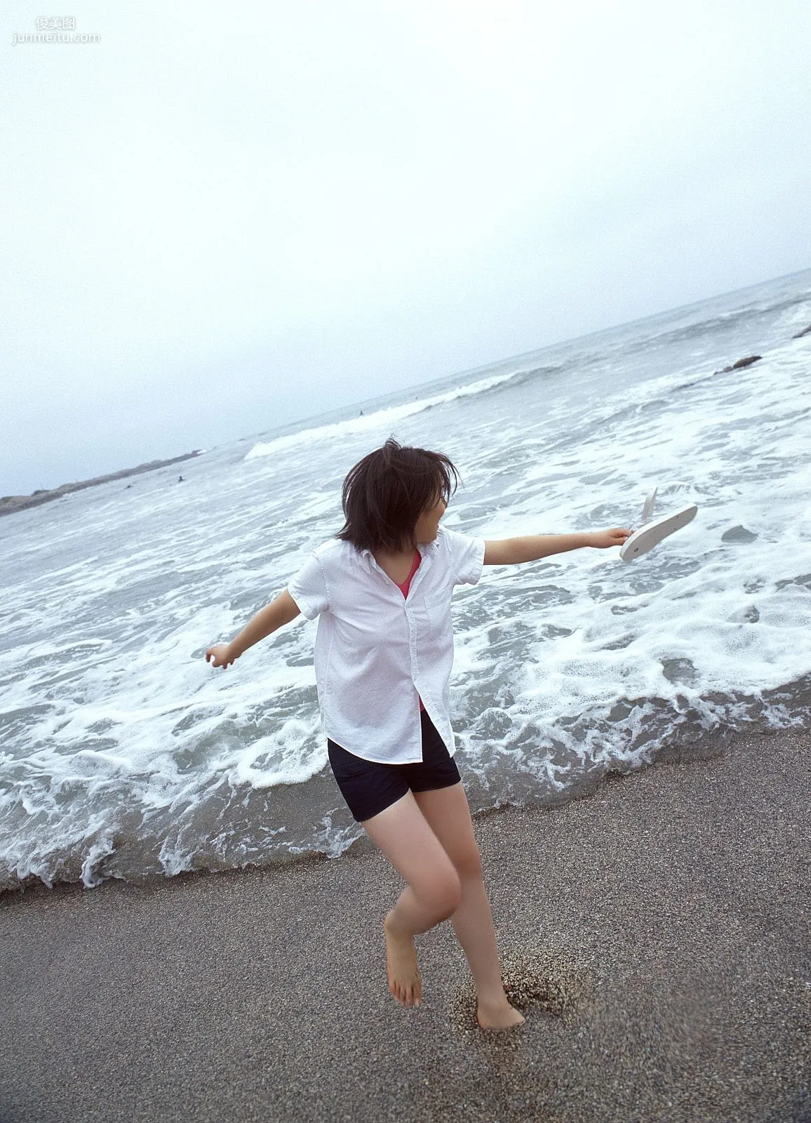 [NS Eyes] SF-No.197 Akiko Kinouchi 木内晶子 写真集4