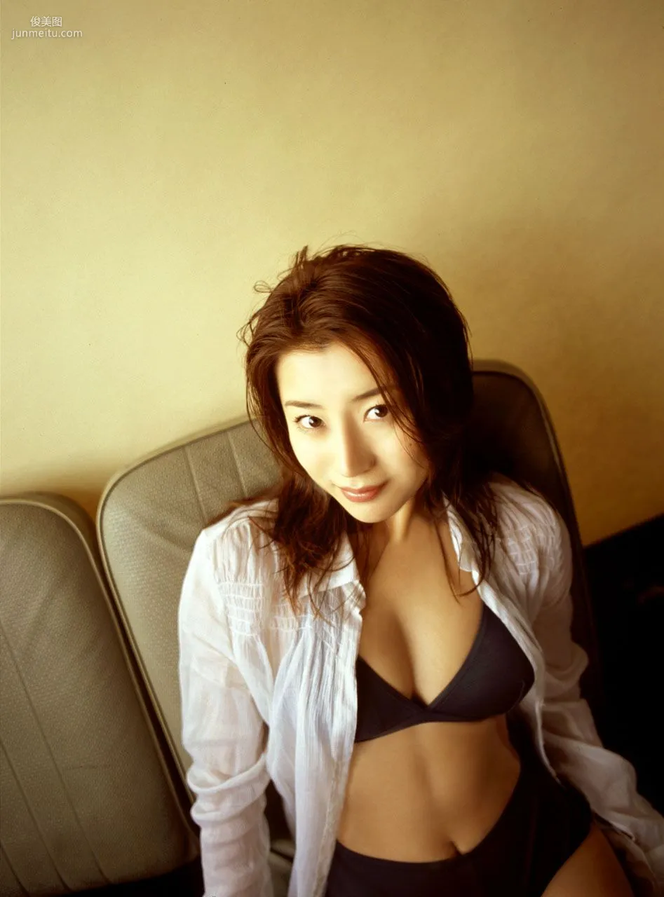 [NS Eyes] SF-No.132 Hikaru Kawamura 川村ひかる/川村光 寫真集 11