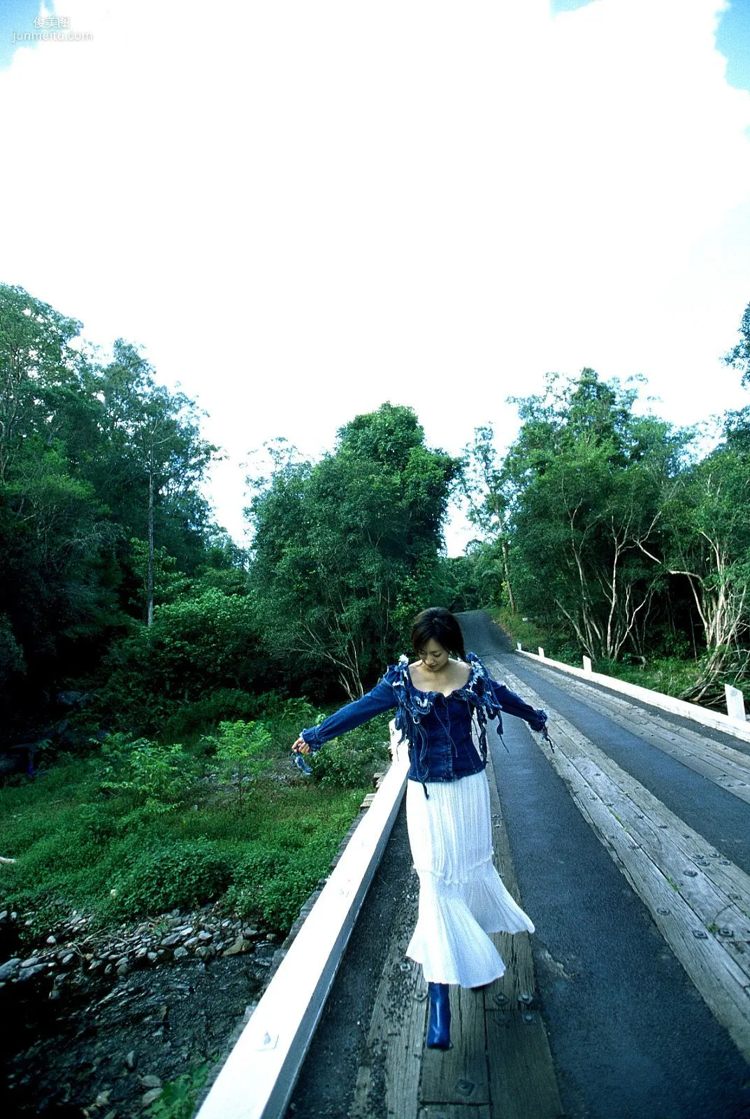 [NS Eyes] SF-No.219 Masako Umemiya Photo Set photo 35