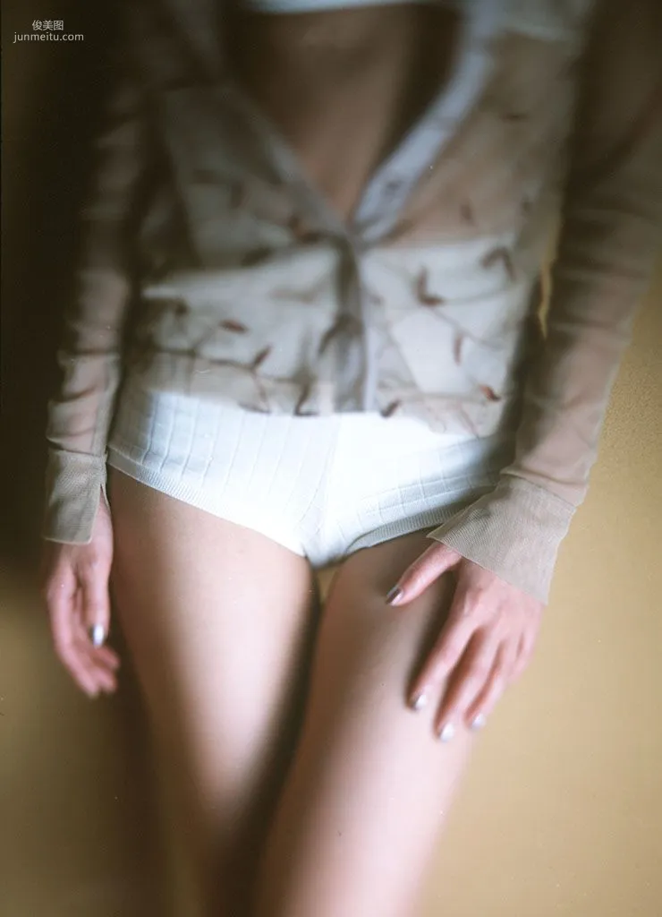 [NS Eyes] SF-No.089 Mayuko Yoshida 吉田真由子 写真集21