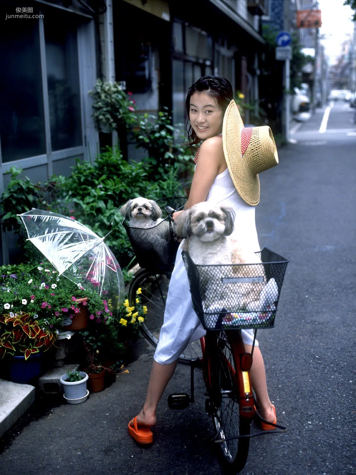 [NS Eyes] SF-No.071 Mashiro Akitsu Photo Set photo 6