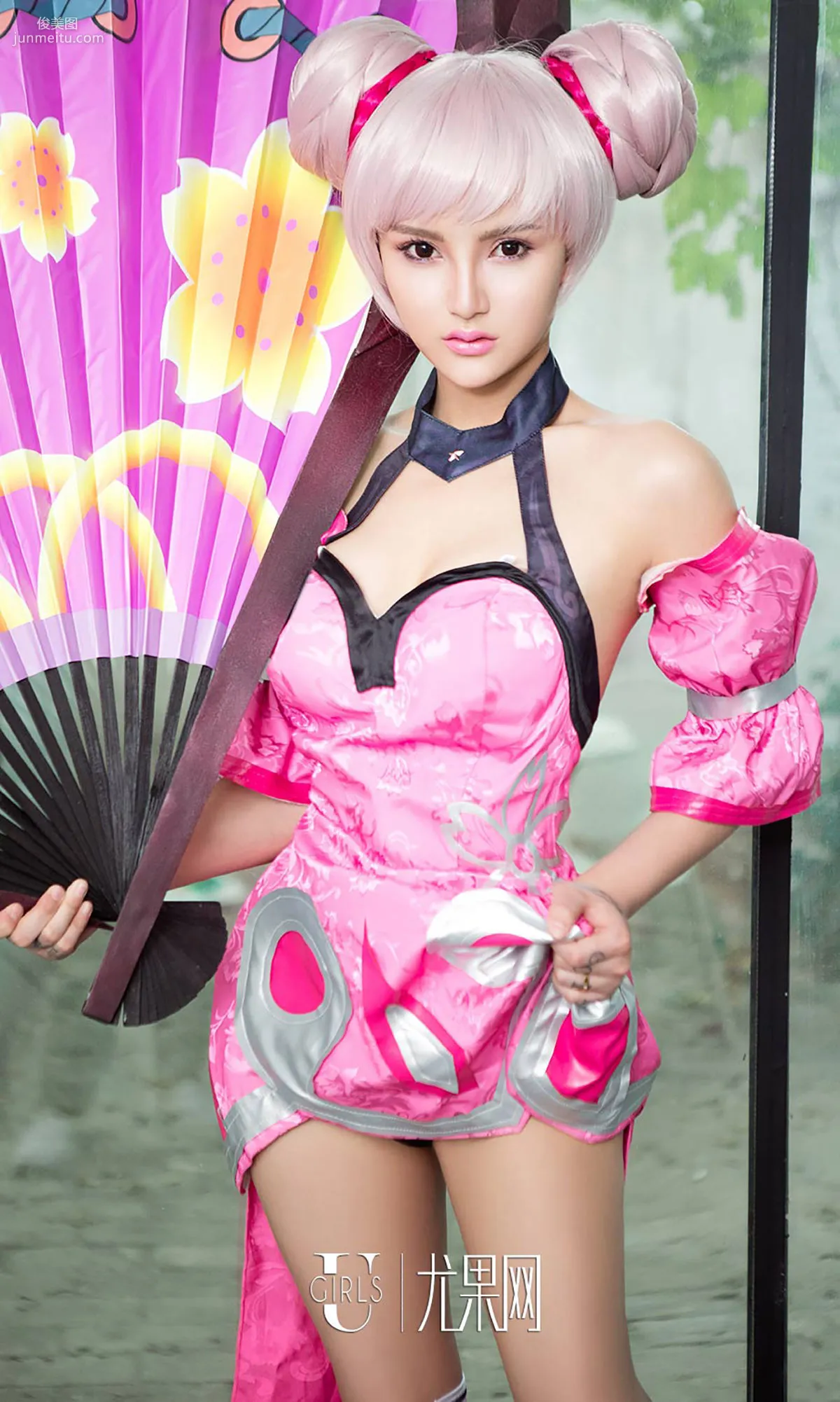 Dai Ni Breeze of Love [Ugirls App] No.780 Photo Set photo 36