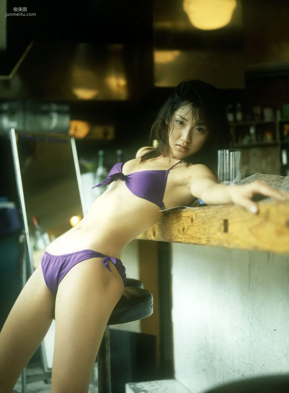 [NS Eyes] SF-No.100 Remi Kawashima 川島令美/川岛令美 写真集35