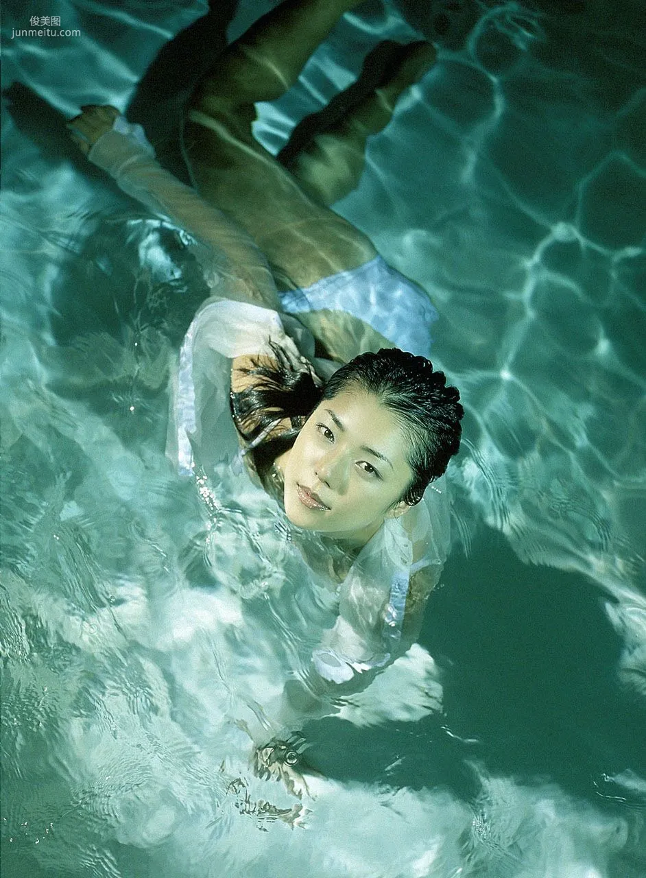 [NS Eyes] SF-No.165 Miho Yoshioka 吉岡美穗 写真集40