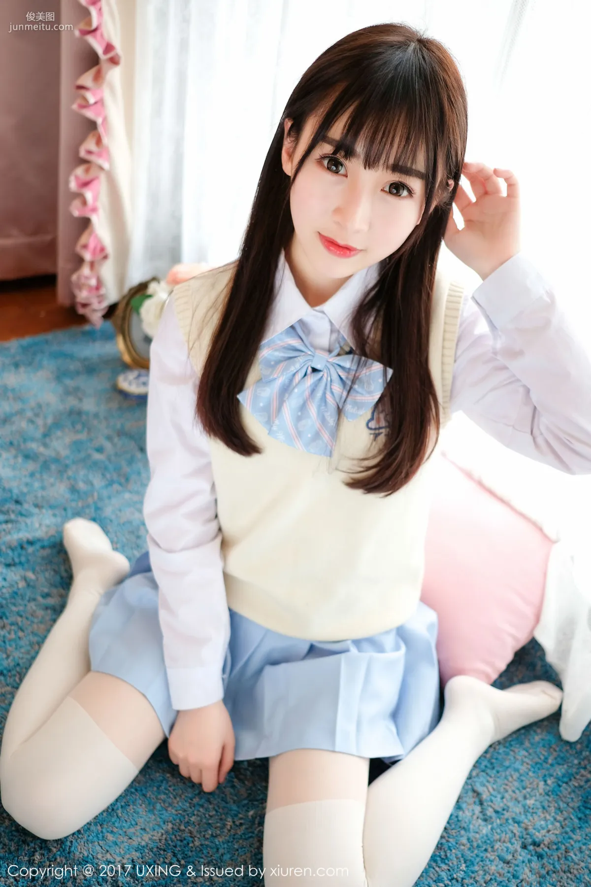 清純蘿莉@丸子mayuki [優星館UXING] VOL.041 寫真集 3