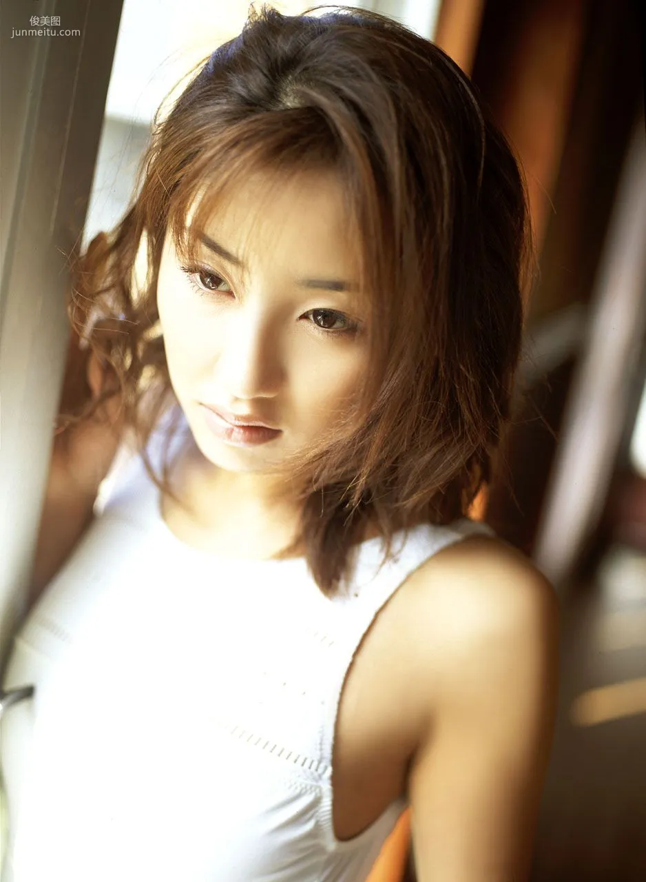 [NS Eyes] SF-No.138 Remi Kawashima 川島令美 寫真集 38