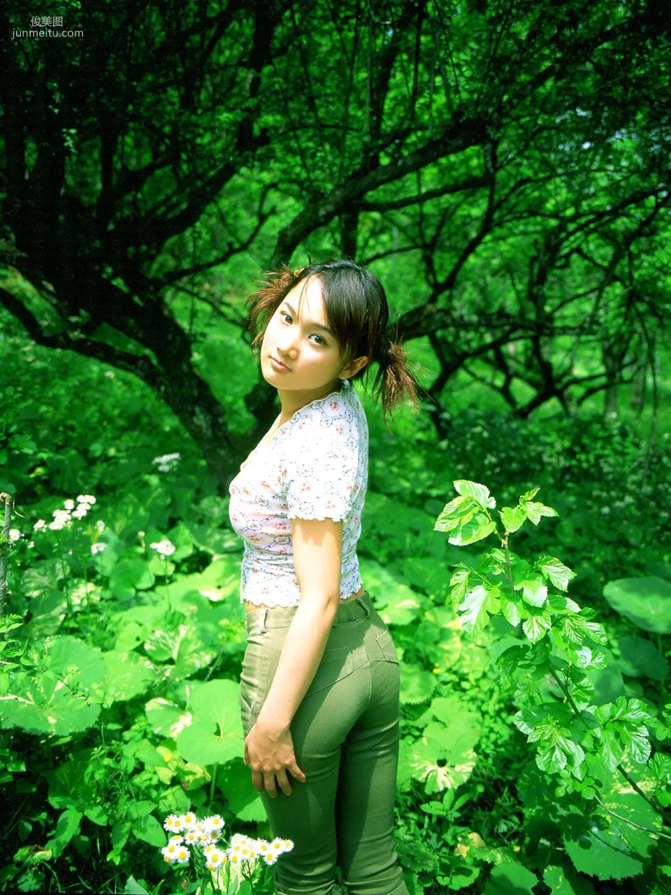 [NS Eyes] SF-No.111 Risa Tani Photo Set photo 39