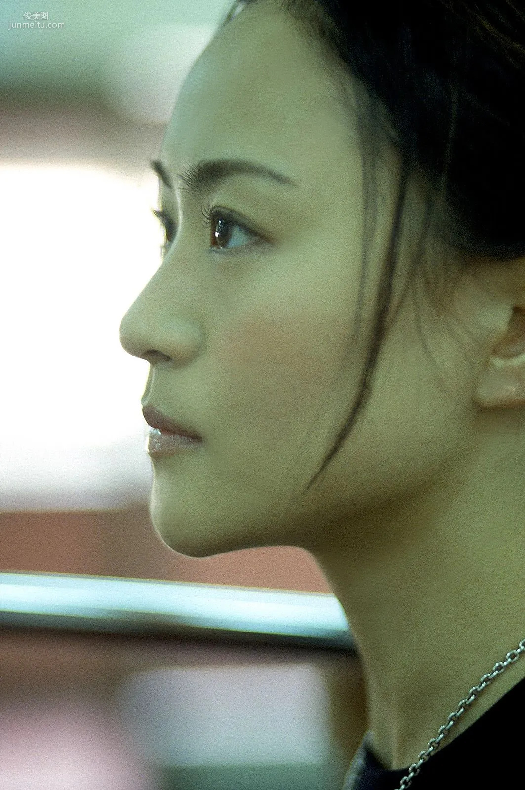 [NS Eyes] SF-No.210 Aiko Uemura 上村愛子 寫真集 31