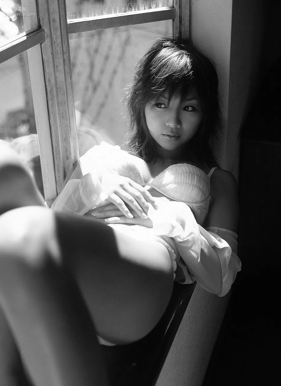 [NS Eyes] SF-No.152 Mika Miyakawa 宮川美香 寫真集 47
