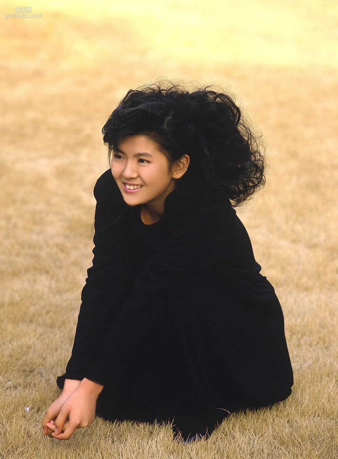 [NS Eyes] SF-No.212 Yoko Minamino 南野陽子 寫真集 41