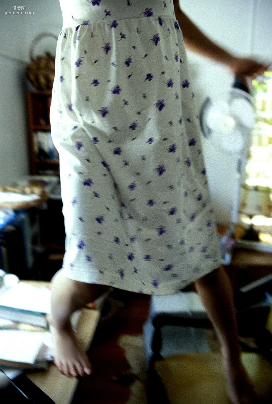 [NS Eyes] SF-No.201 Aki Nishihara 西原亞希 -UNDERAGE! 寫真集 27