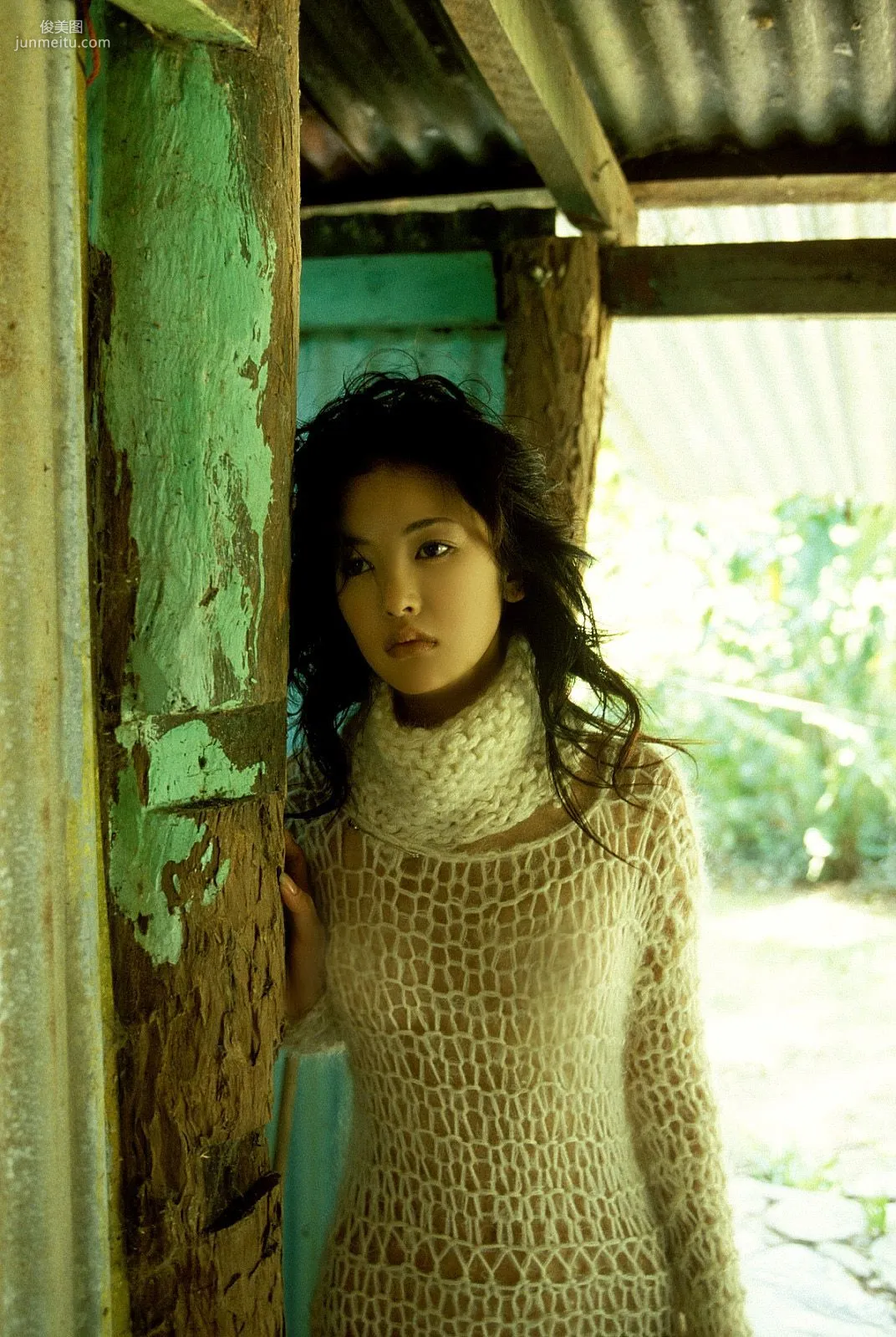 [NS Eyes] SF-No.182 Minori Kousaki Photo Set photo 54