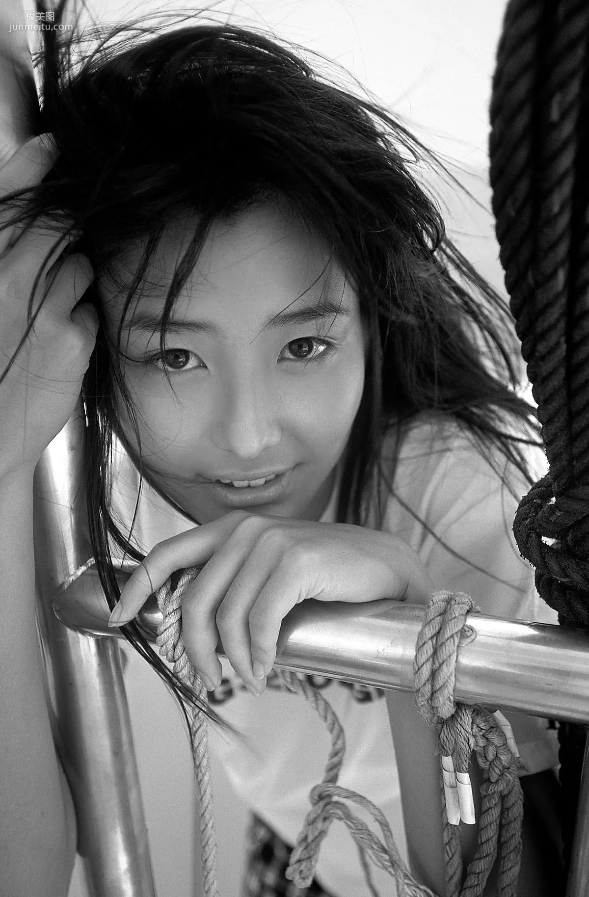 [NS Eyes] SF-No.173 Natsuki Harada 原田夏希 寫真集 48