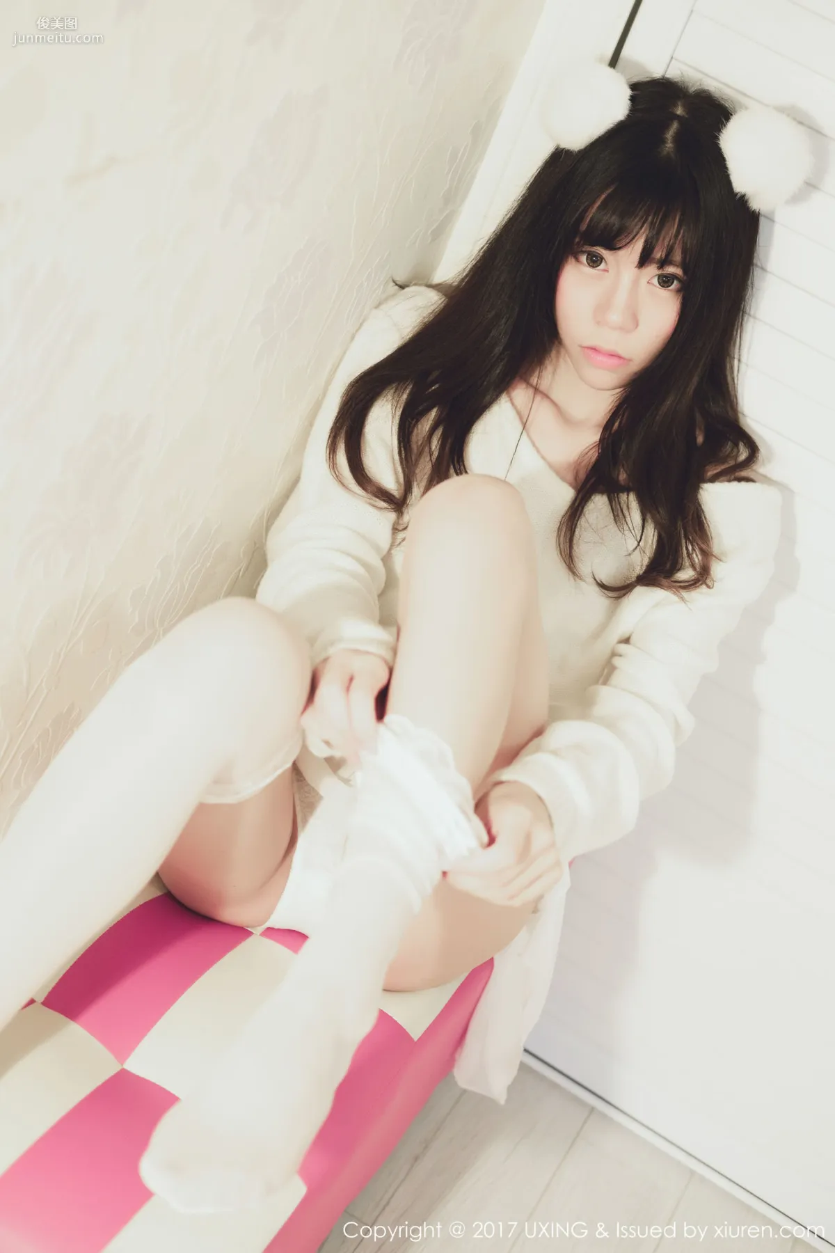 Yo Jiang: UXING Vol. 048 photo 8