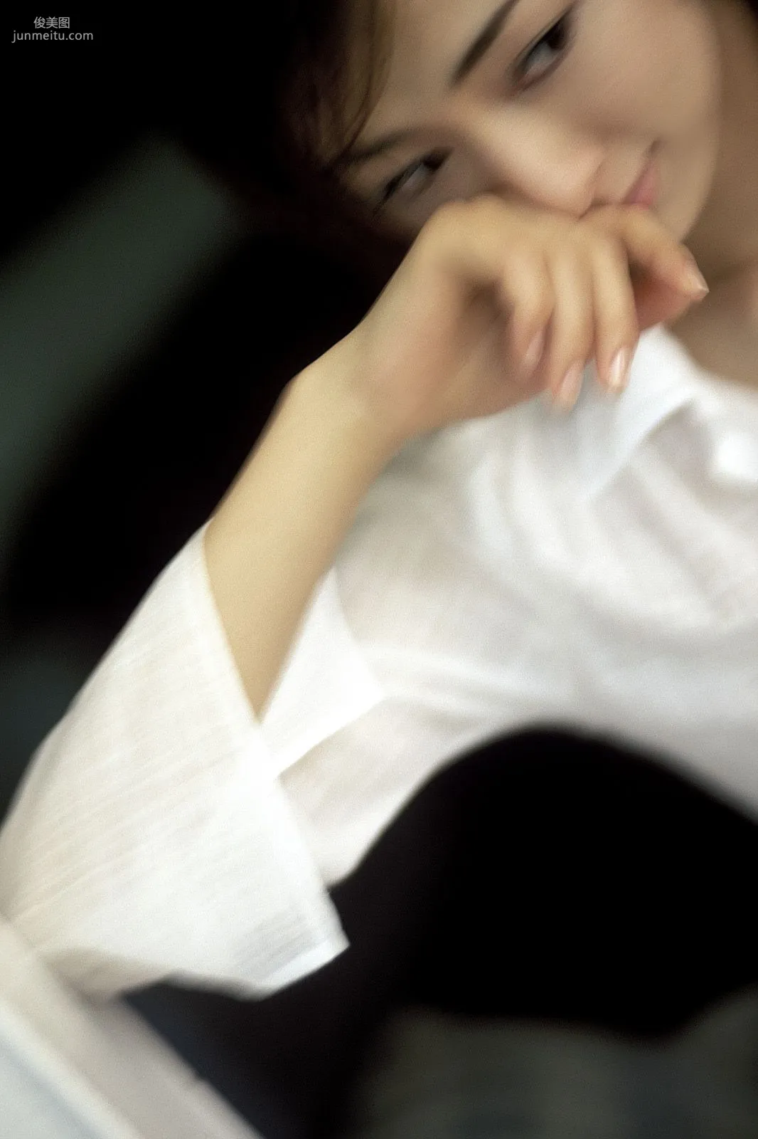 [NS Eyes] SF-No.219 Masako Umemiya Photo Set photo 14