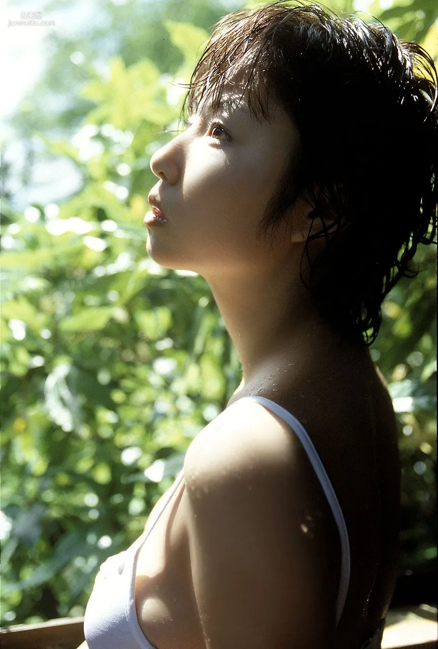 [NS Eyes] SF-No.147 Megumi めぐみ 写真集46