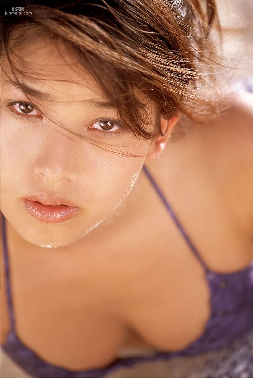 [NS Eyes] SF-No.145 Yoko Kamon 嘉門洋子/嘉門洋子 寫真集 20