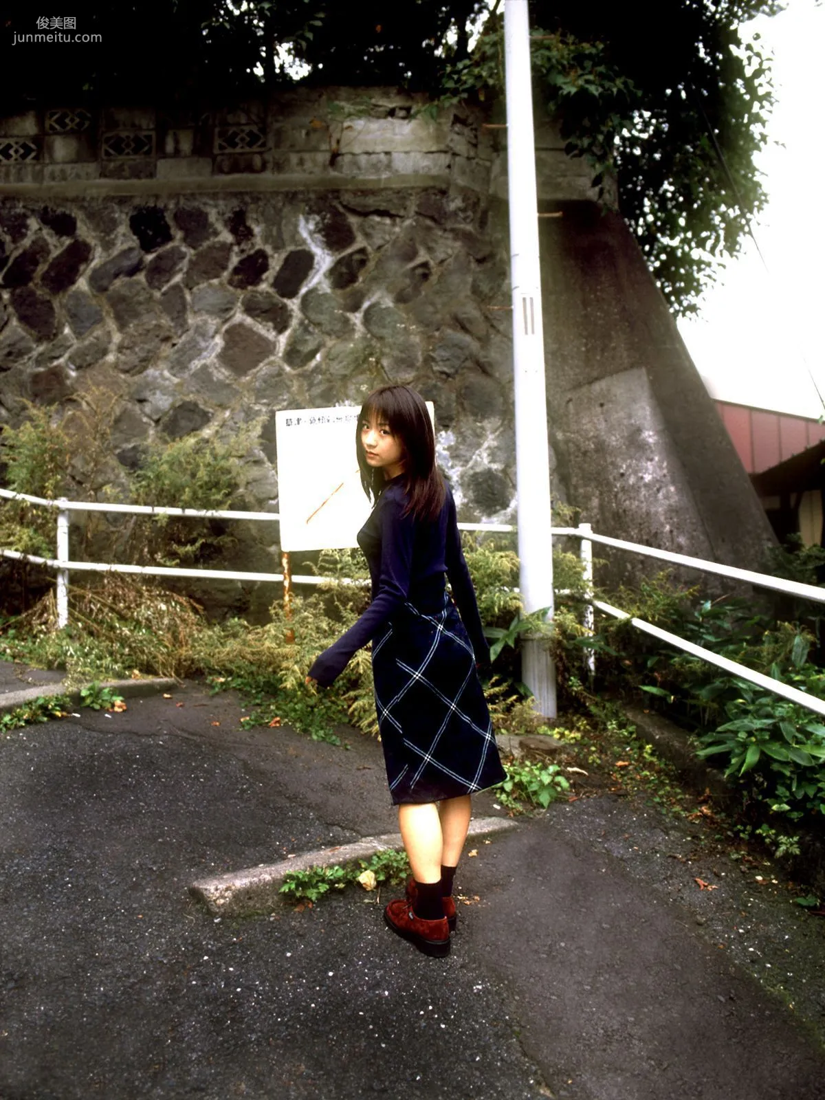 [NS Eyes] SF-No.067 Asaka Kubo 久保亜沙香 写真集24