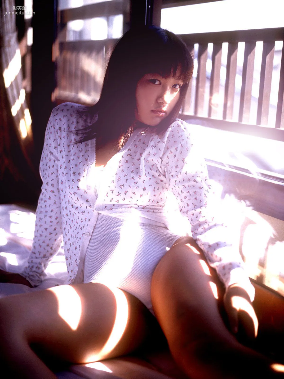 [NS Eyes] SF-No.070 Hitomi Tanaka 田中ひとみ 写真集9