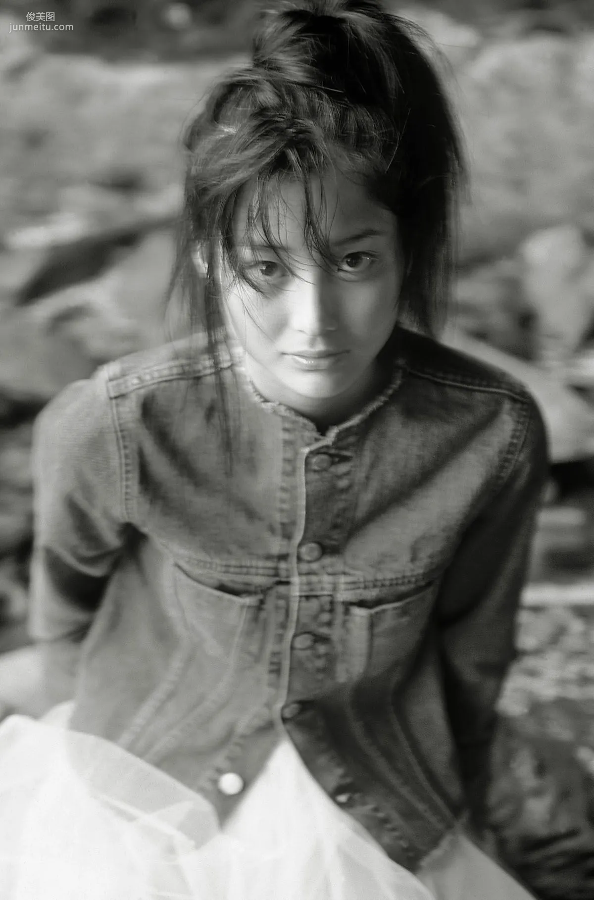 [NS Eyes] SF-No.173 Natsuki Harada 原田夏希 寫真集 54