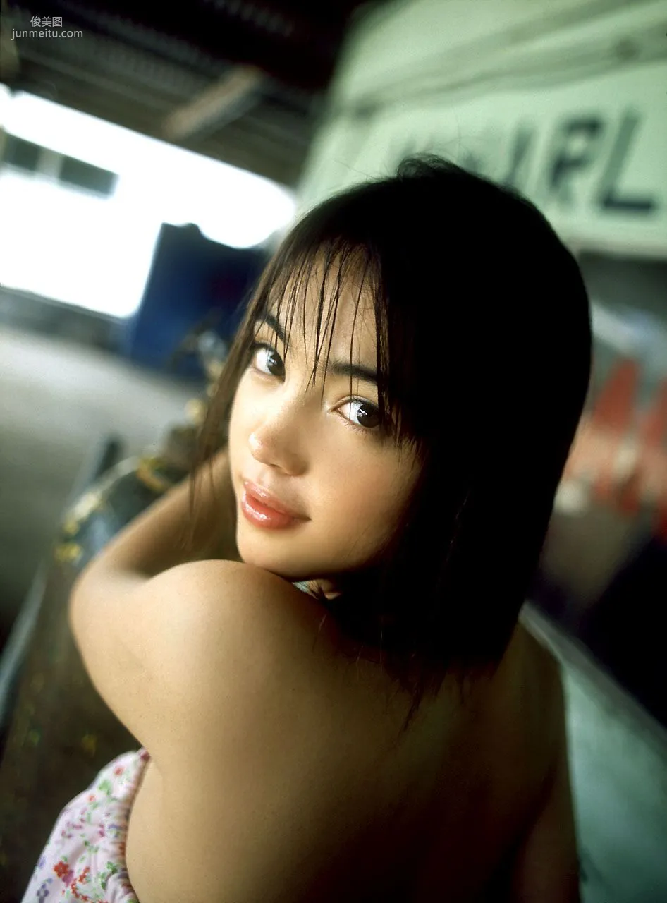 [NS Eyes] SF-No.102 Runa Nagai 永井流奈 寫真集 33