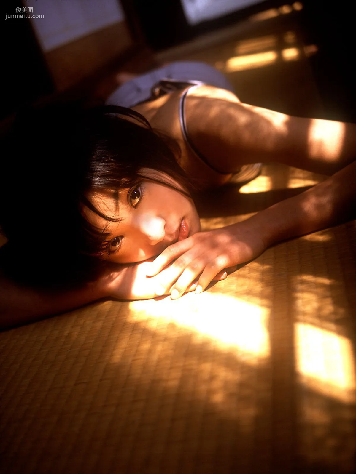 [NS Eyes] SF-No.078 Kanako Nakatake 中武佳奈子 寫真集 42