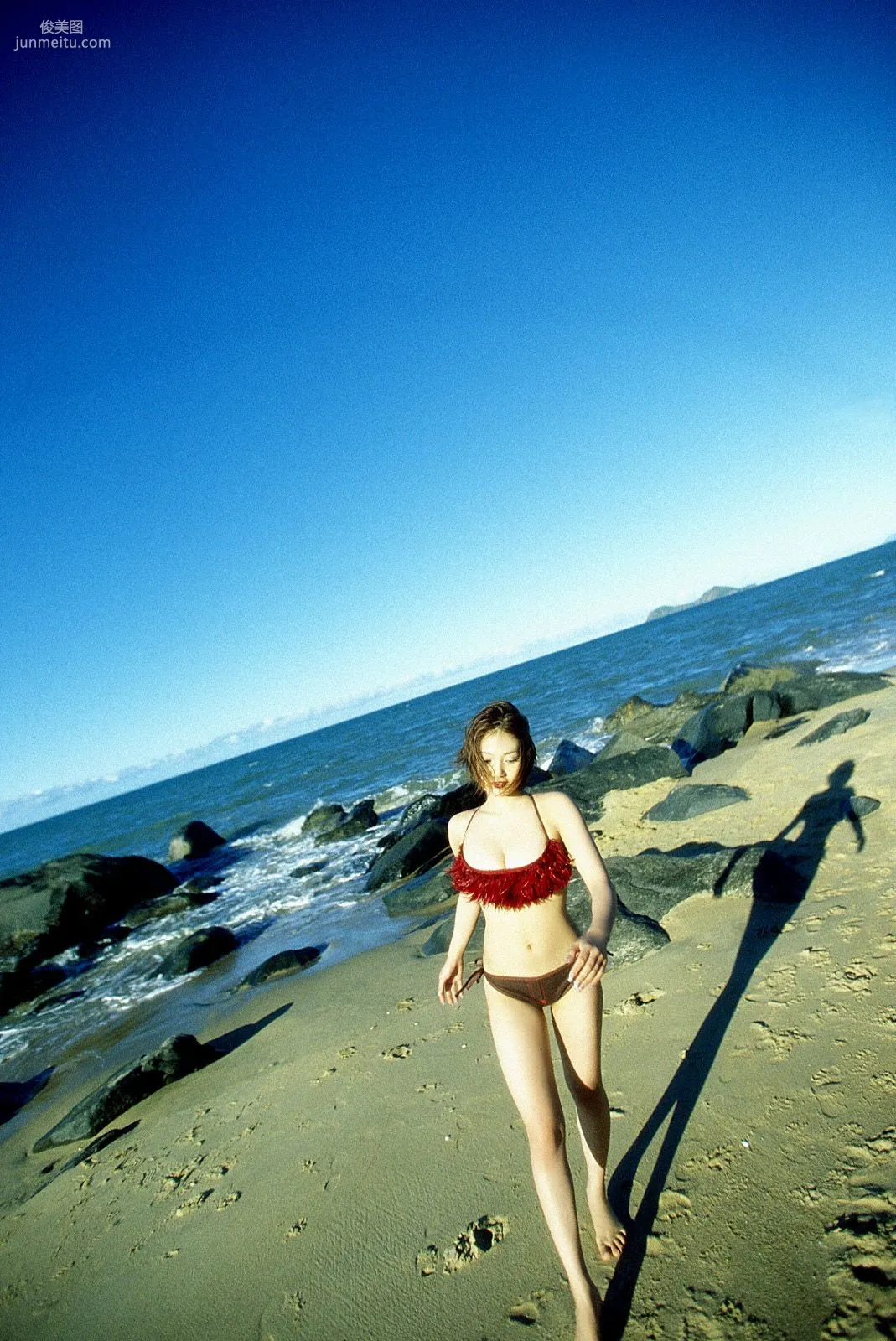 [NS Eyes] SF-No.225 Noriko Sagara 相楽のり子 写真集30