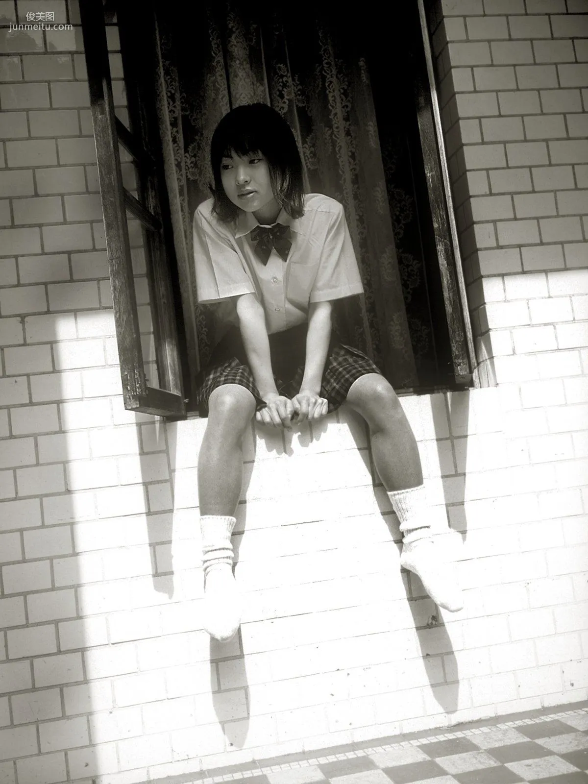 [NS Eyes] SF-No.078 Kanako Nakatake 中武佳奈子 寫真集 20