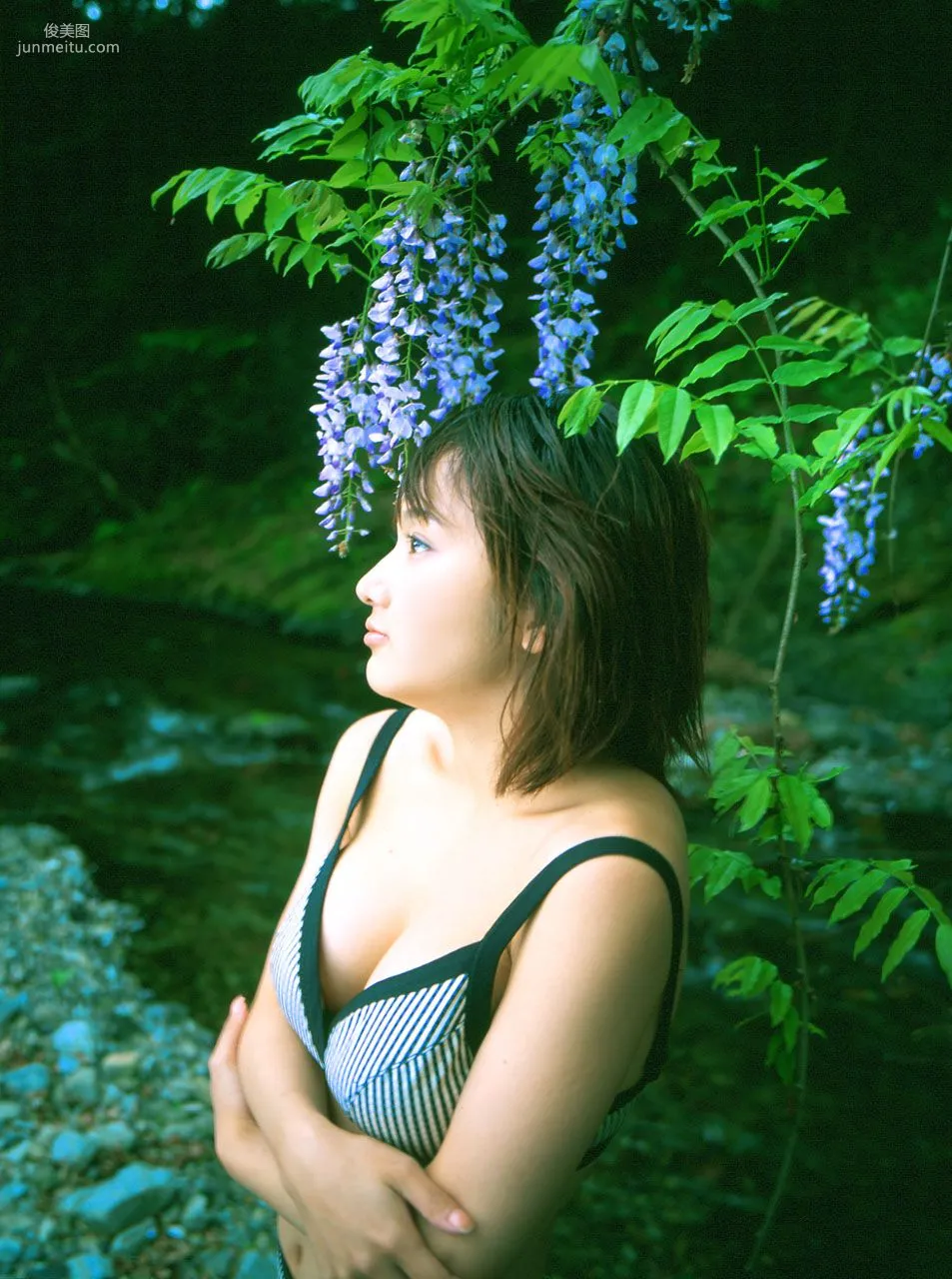 [NS Eyes] SF-No.111 Risa Tani 谷理沙 写真集12