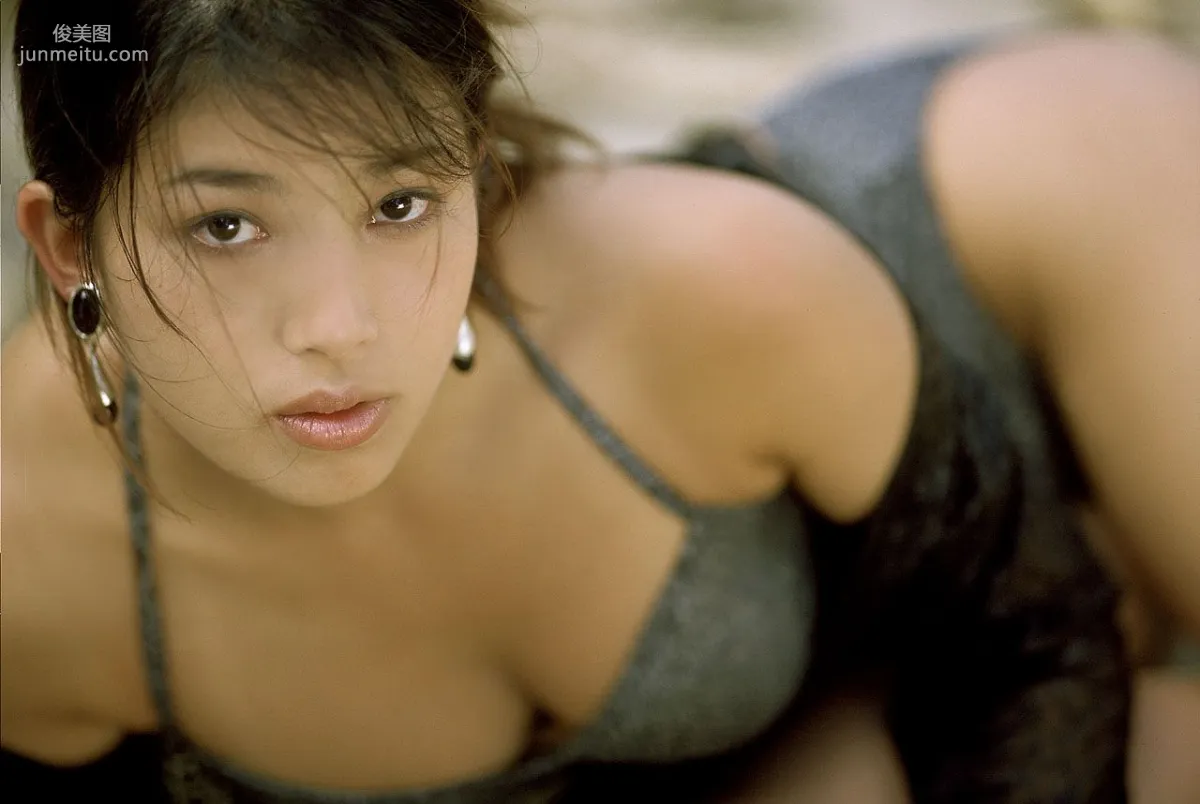 [NS Eyes] SF-No.146 Yoko Kamon 嘉門洋子 寫真集 26