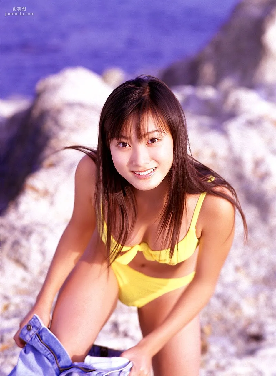 [NS Eyes] SF-No.153 Yukari Fukui 福井裕佳梨 写真集41