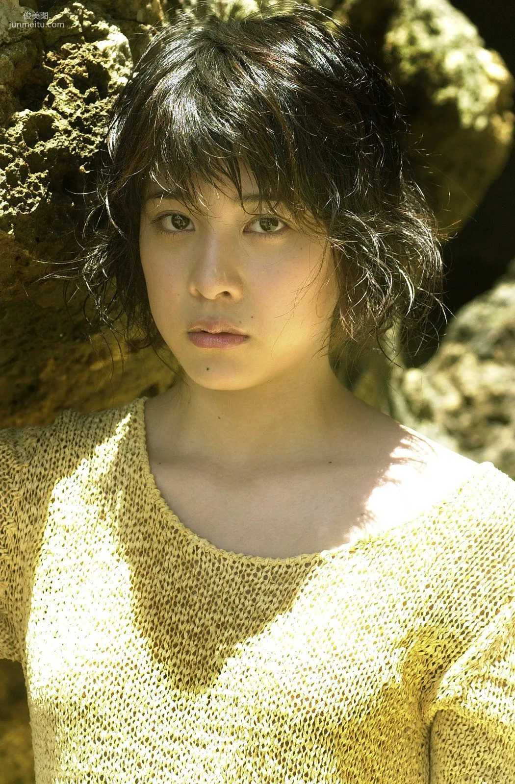 [NS Eyes] SF-No.084 Yuko Takeuchi 竹内結子 写真集3