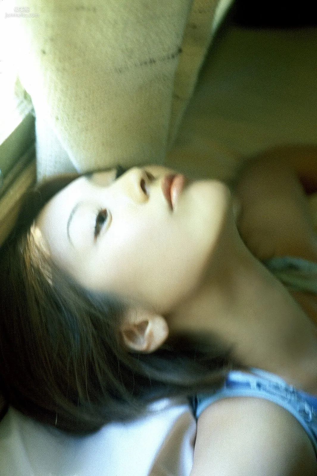 [NS Eyes] SF-No.225 Noriko Sagara 相楽のり子 寫真集 5