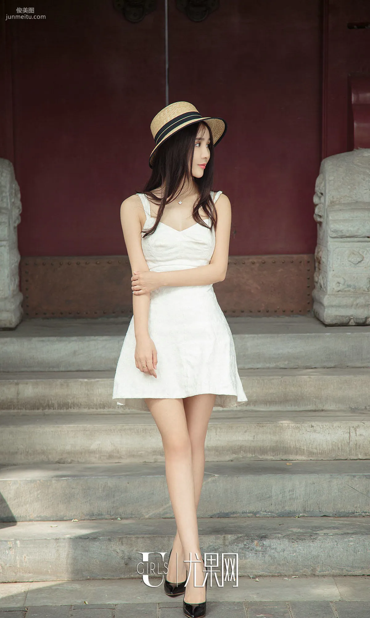 Mi Shu, Sweet Holiday [Ugirls] No.852 Photo Set photo 2