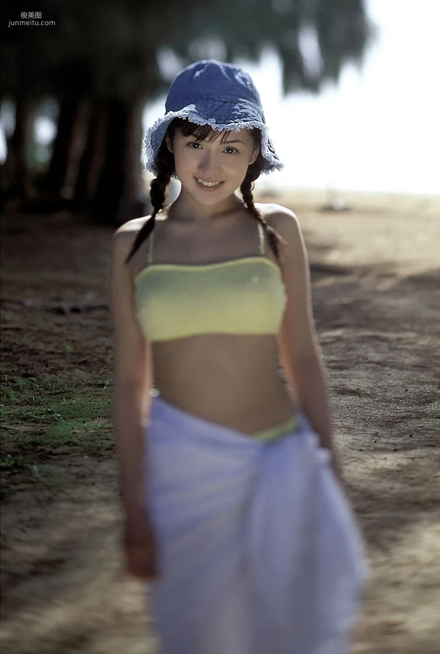 [NS Eyes] SF-No.150 Erika Ito 伊藤絵理香 写真集5