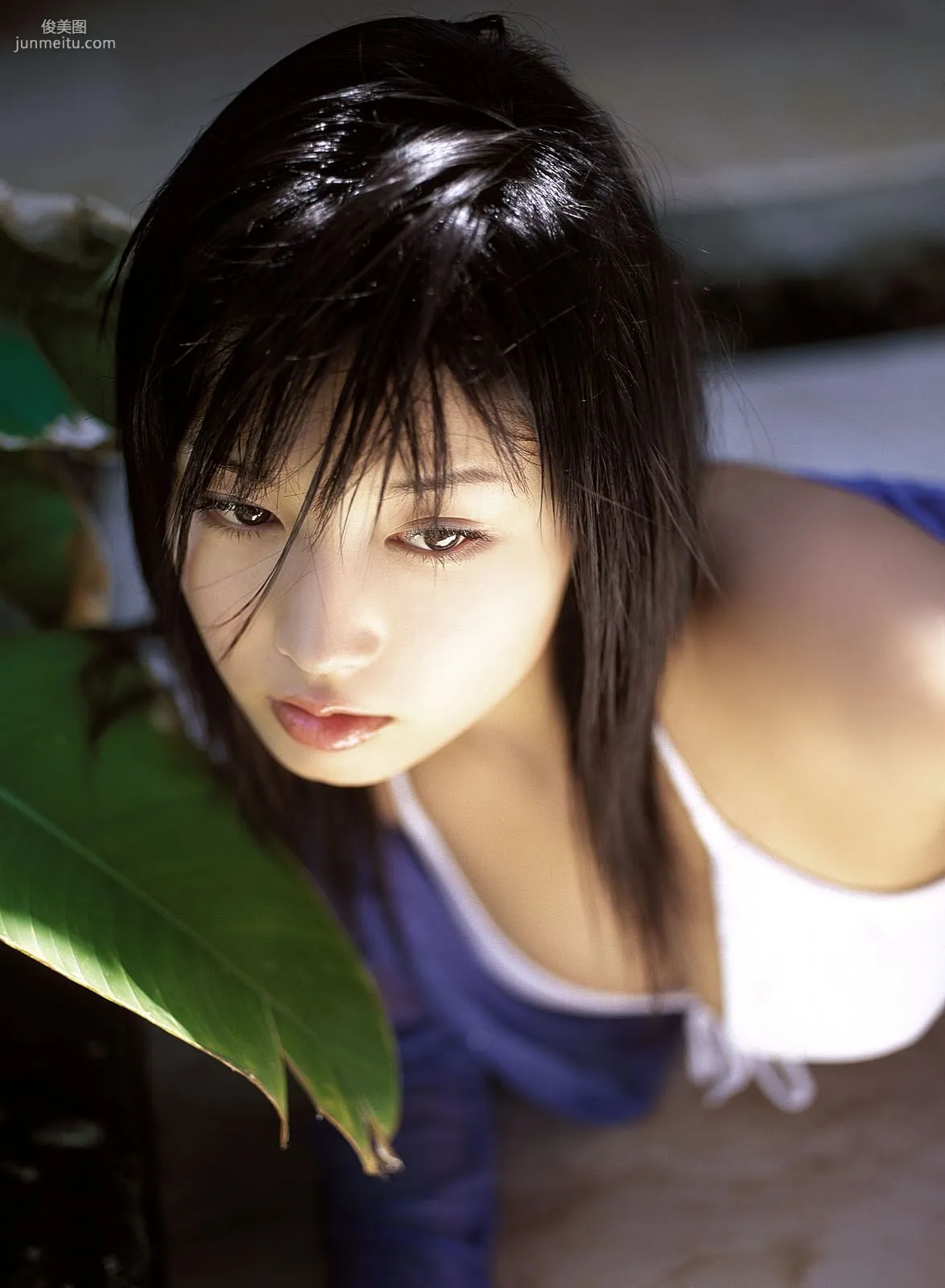 [NS Eyes] SF-No.172 Yoko Mitsuya 三津谷葉子 写真集1