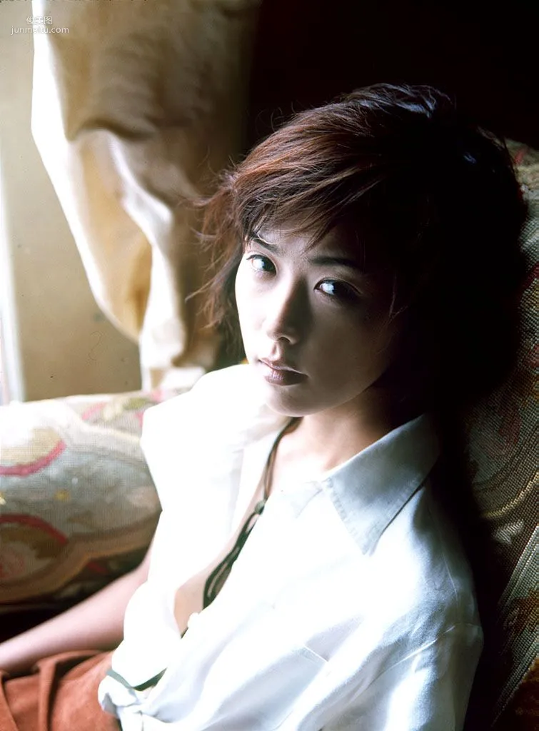 [NS Eyes] SF-No.089 Mayuko Yoshida Photo Set photo 24