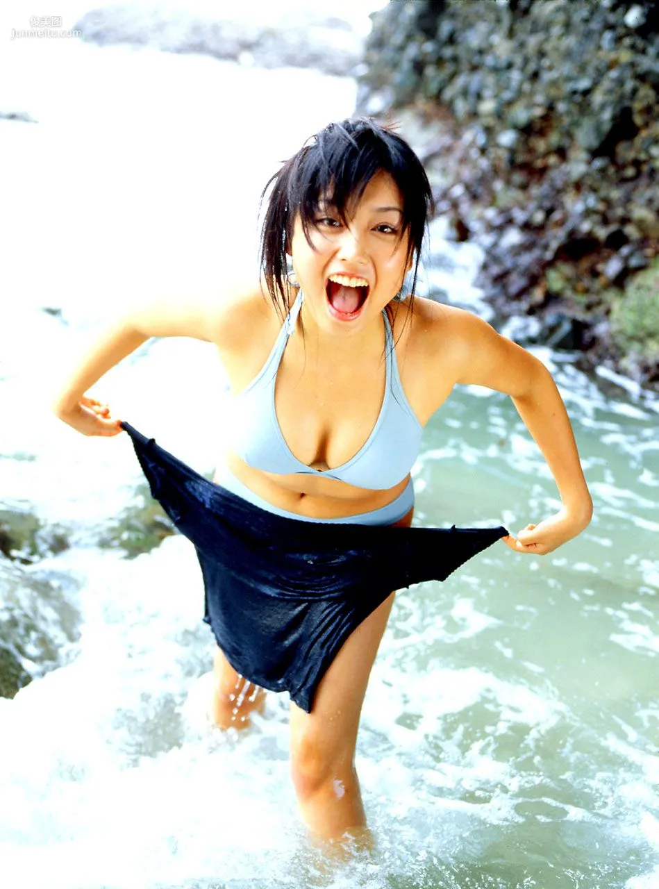 [NS Eyes] SF-No.125 Yoko Mitsuya 三津谷葉子 写真集9