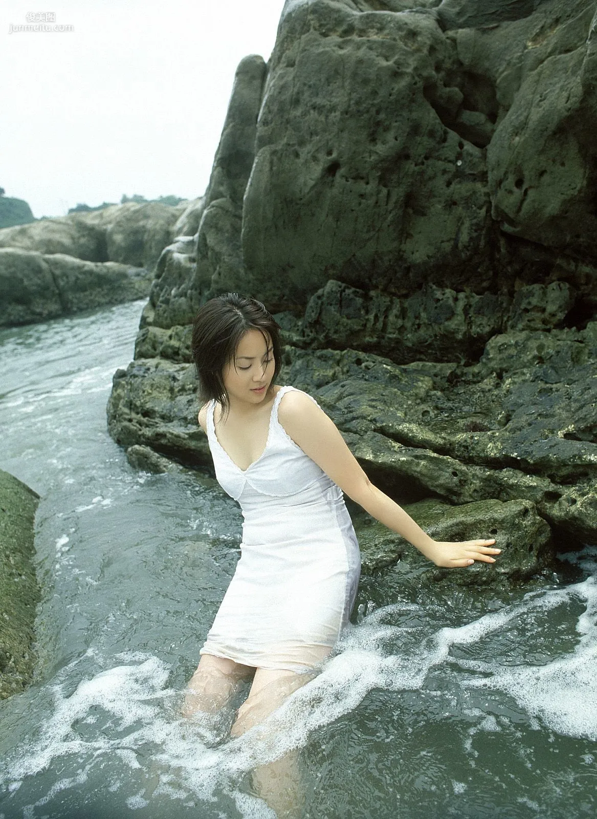 [NS Eyes] SF-No.197 Akiko Kinouchi 木内晶子 寫真集 36