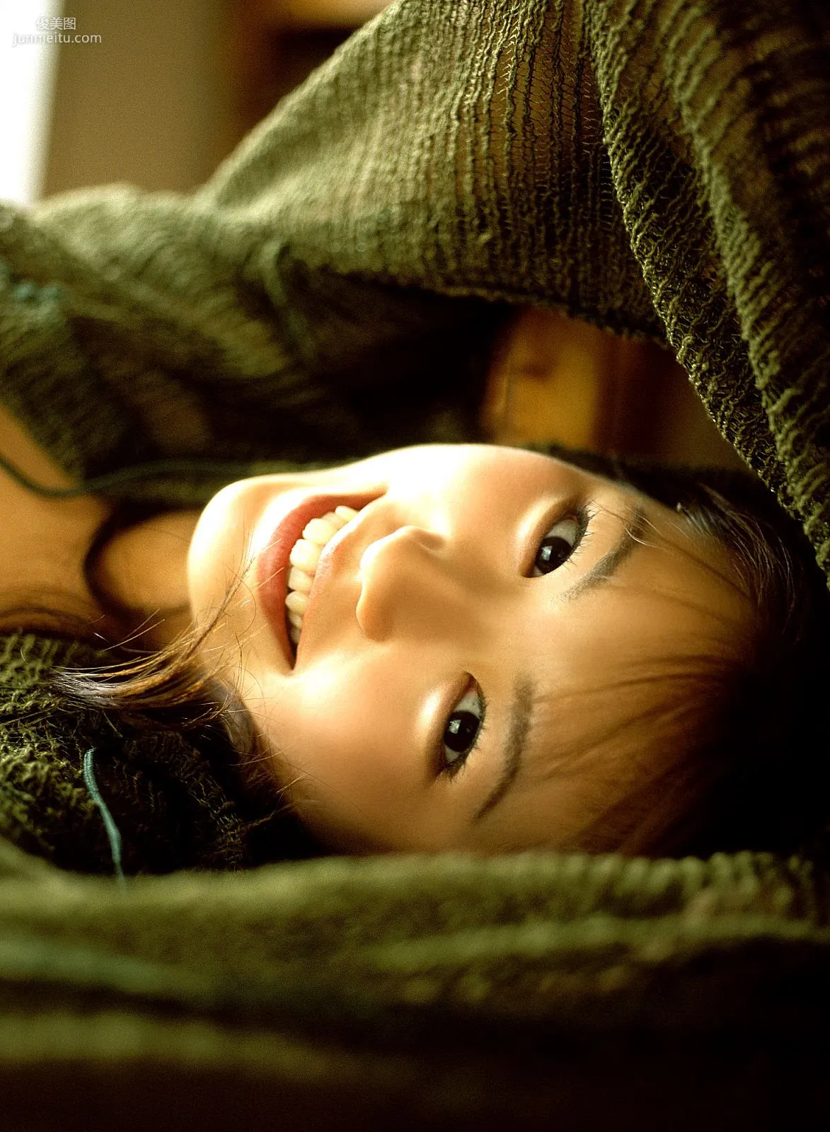 [NS Eyes] SF-No.224 Chinatsu Wakatsuki 若槻千夏 寫真集 36