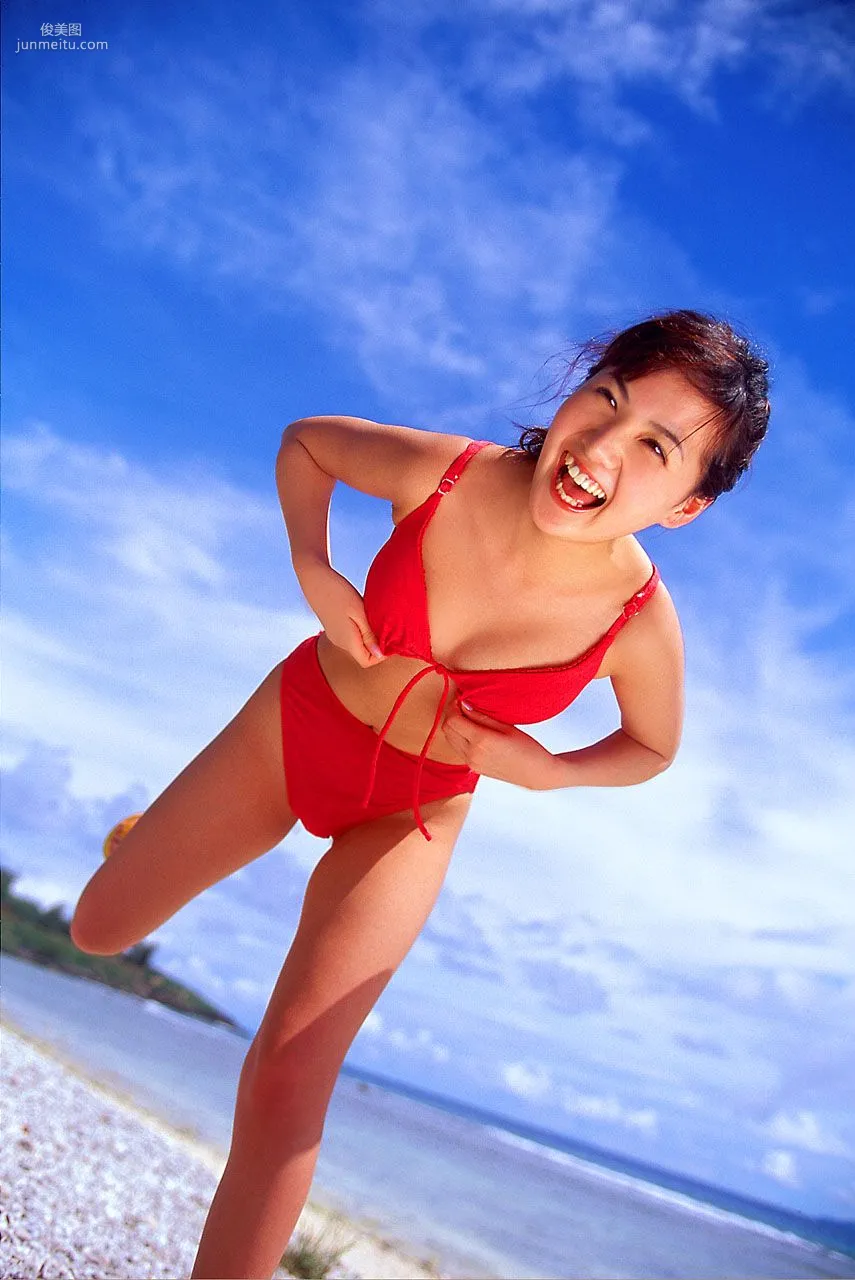[NS Eyes] SF-No.161 Erika Ito 伊藤繪理香 寫真集 45