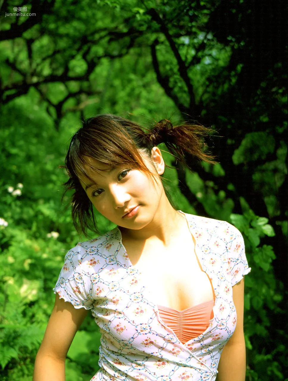 [NS Eyes] SF-No.111 Risa Tani 谷理沙 写真集36