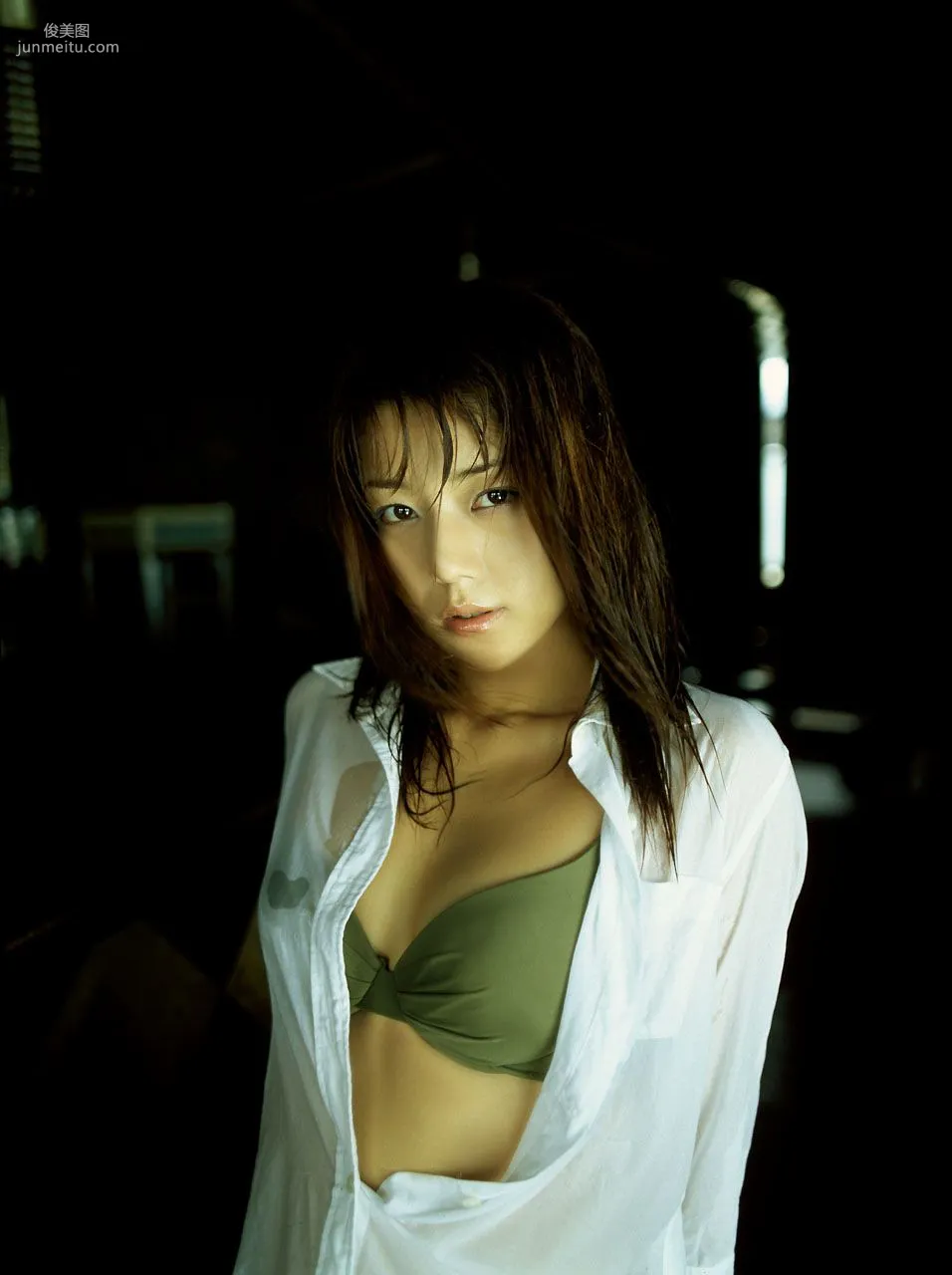 [NS Eyes] SF-No.124 Miho Yoshioka 吉岡美穂/吉岡美穗 寫真集 31