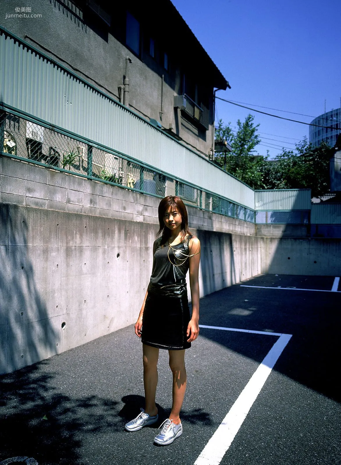 [NS Eyes] SF-No.092 Nana Katase 片瀬那奈/片濑那奈 寫真集 2