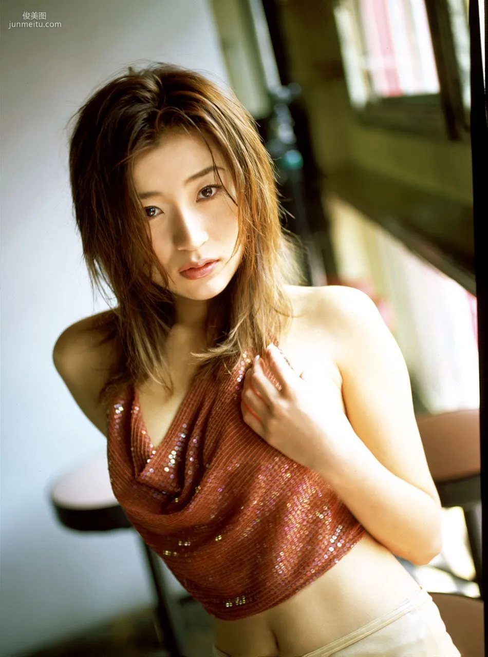 [NS Eyes] SF-No.132 Hikaru Kawamura 川村ひかる/川村光 寫真集 68