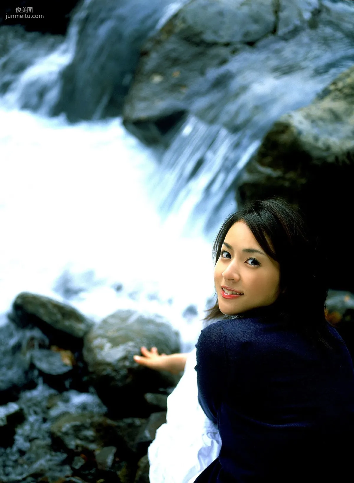 [NS Eyes] SF-No.196 Akiko Kinouchi 木内晶子 写真集43